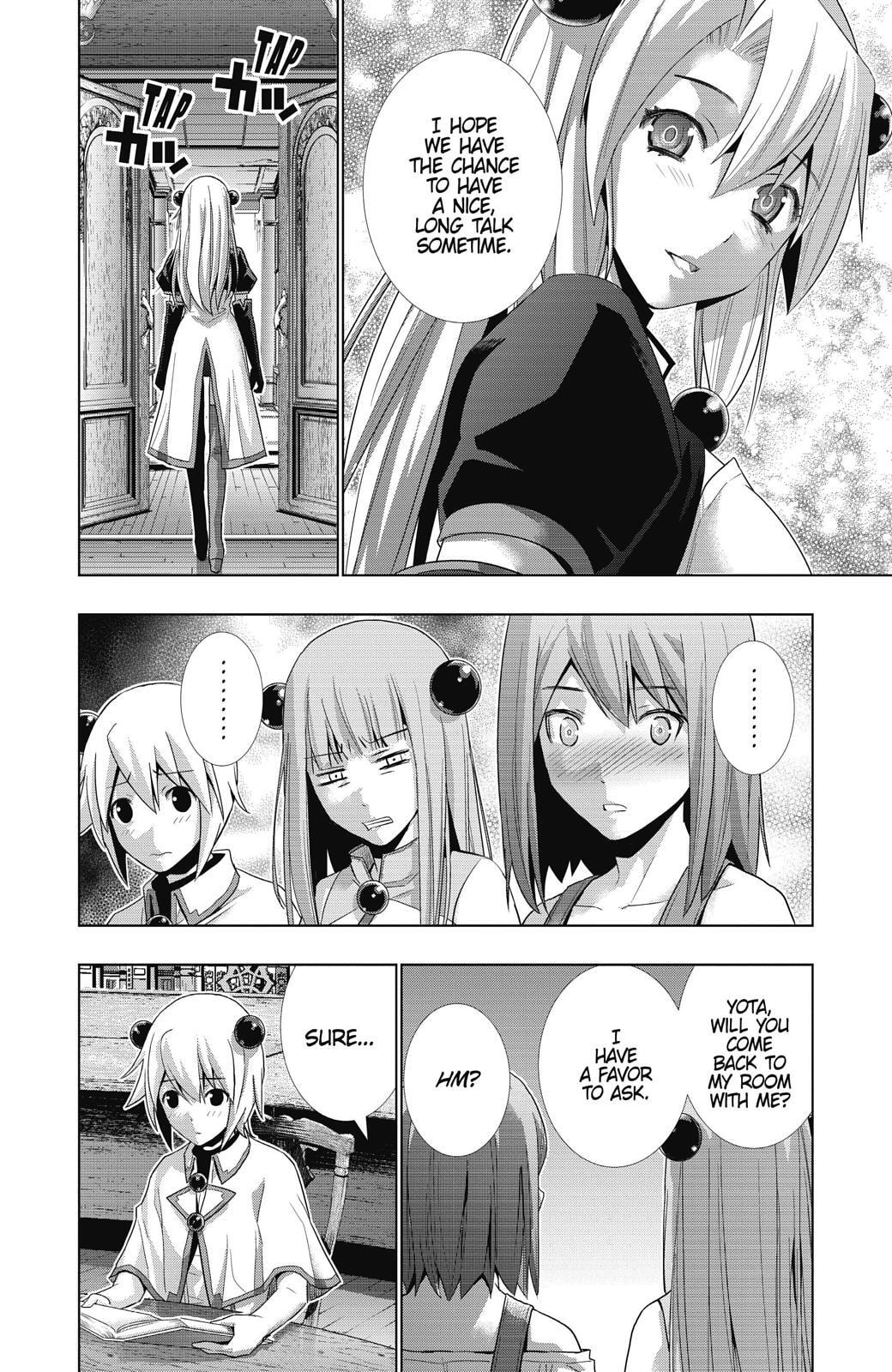 Read Parallel Paradise chapter 8 image 11 on Lezhin