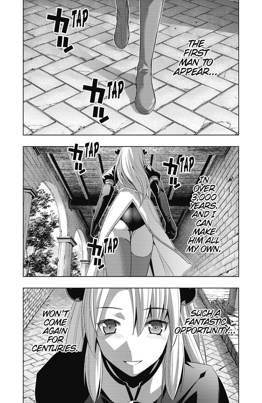 Read Parallel Paradise chapter 8 image 12 on Lezhin
