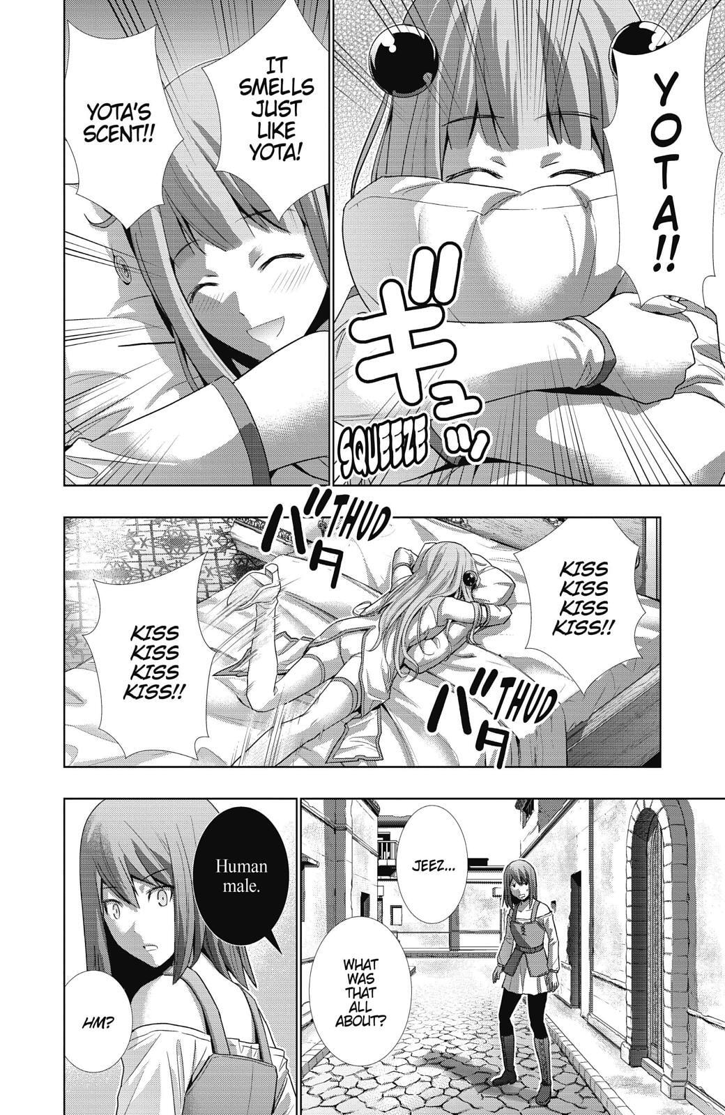Read Parallel Paradise chapter 8 image 15 on Lezhin