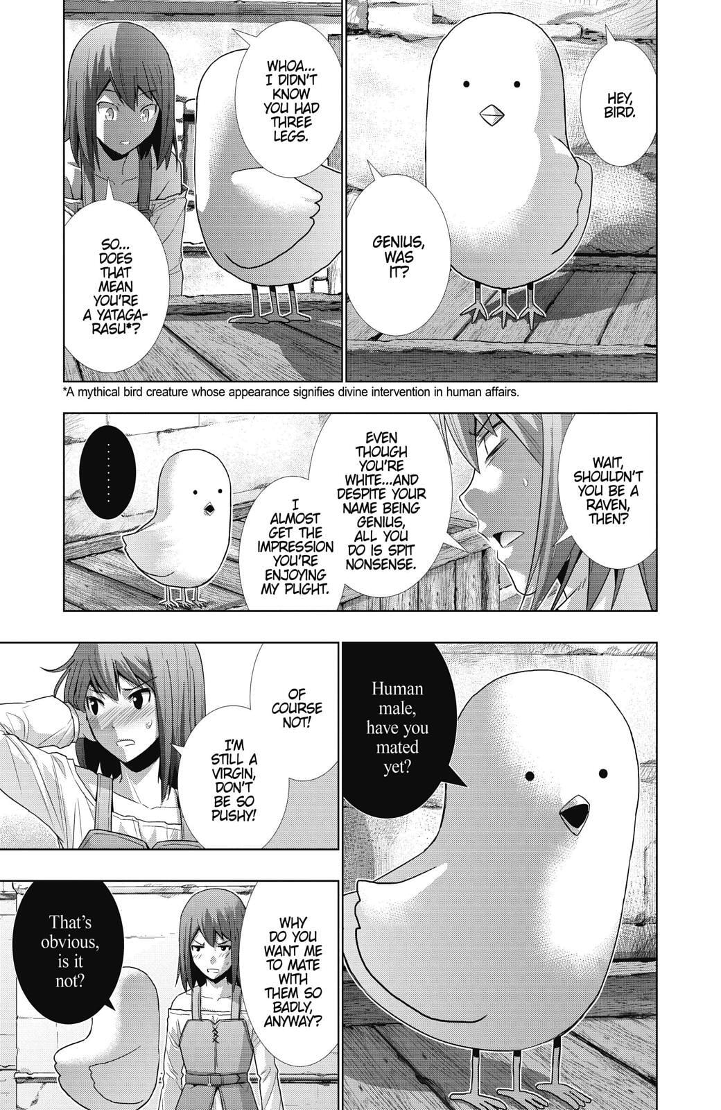 Read Parallel Paradise chapter 8 image 16 on Lezhin