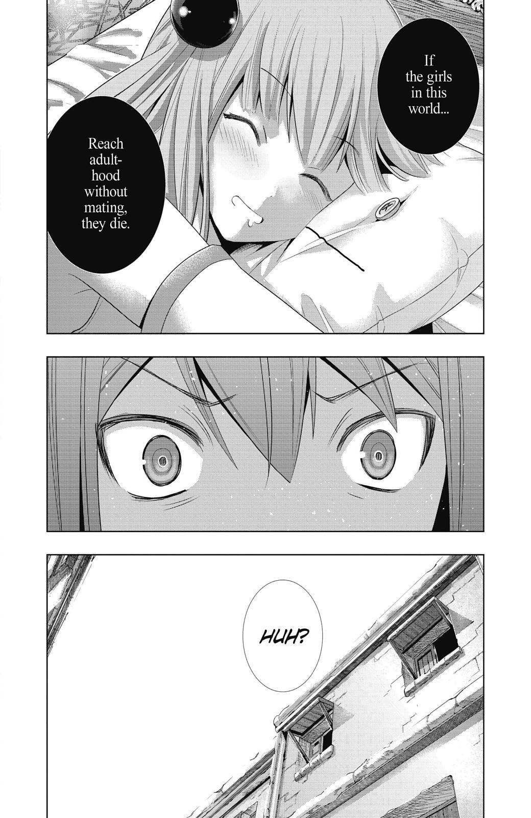 Read Parallel Paradise chapter 8 image 17 on Lezhin