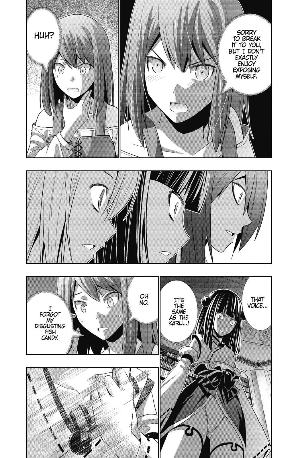 Read Parallel Paradise chapter 8 image 4 on Lezhin
