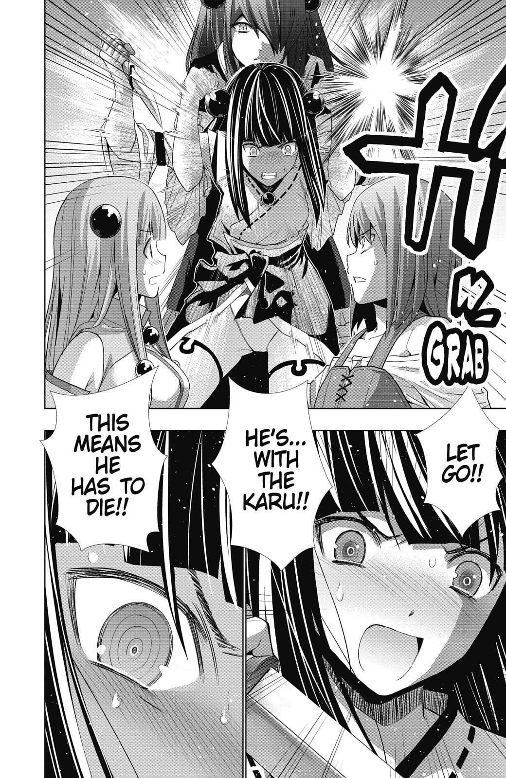 Read Parallel Paradise chapter 8 image 5 on Lezhin