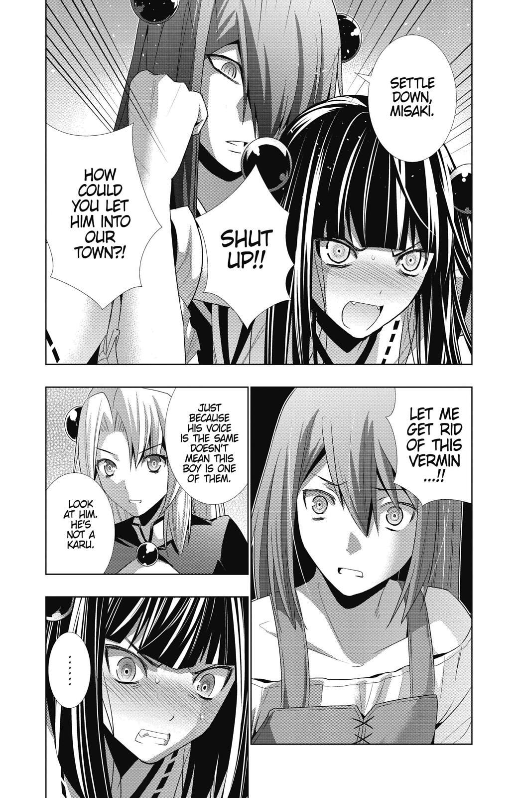 Read Parallel Paradise chapter 8 image 6 on Lezhin