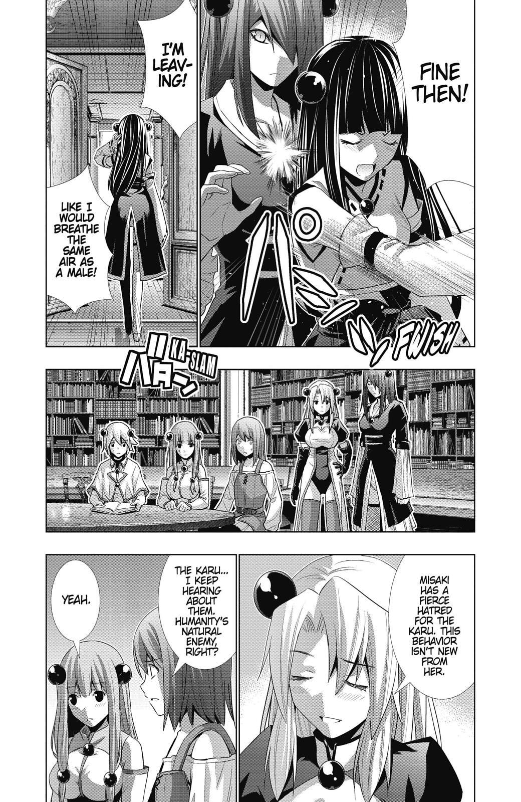Read Parallel Paradise chapter 8 image 7 on Lezhin