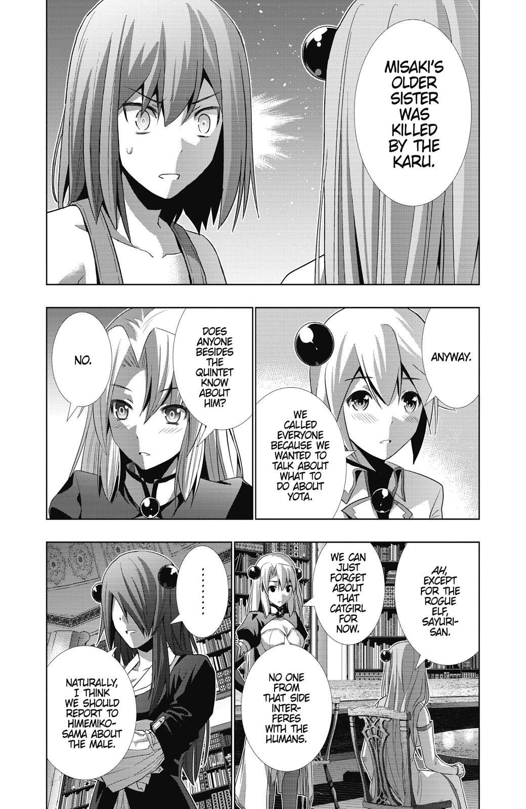 Read Parallel Paradise chapter 8 image 8 on Lezhin