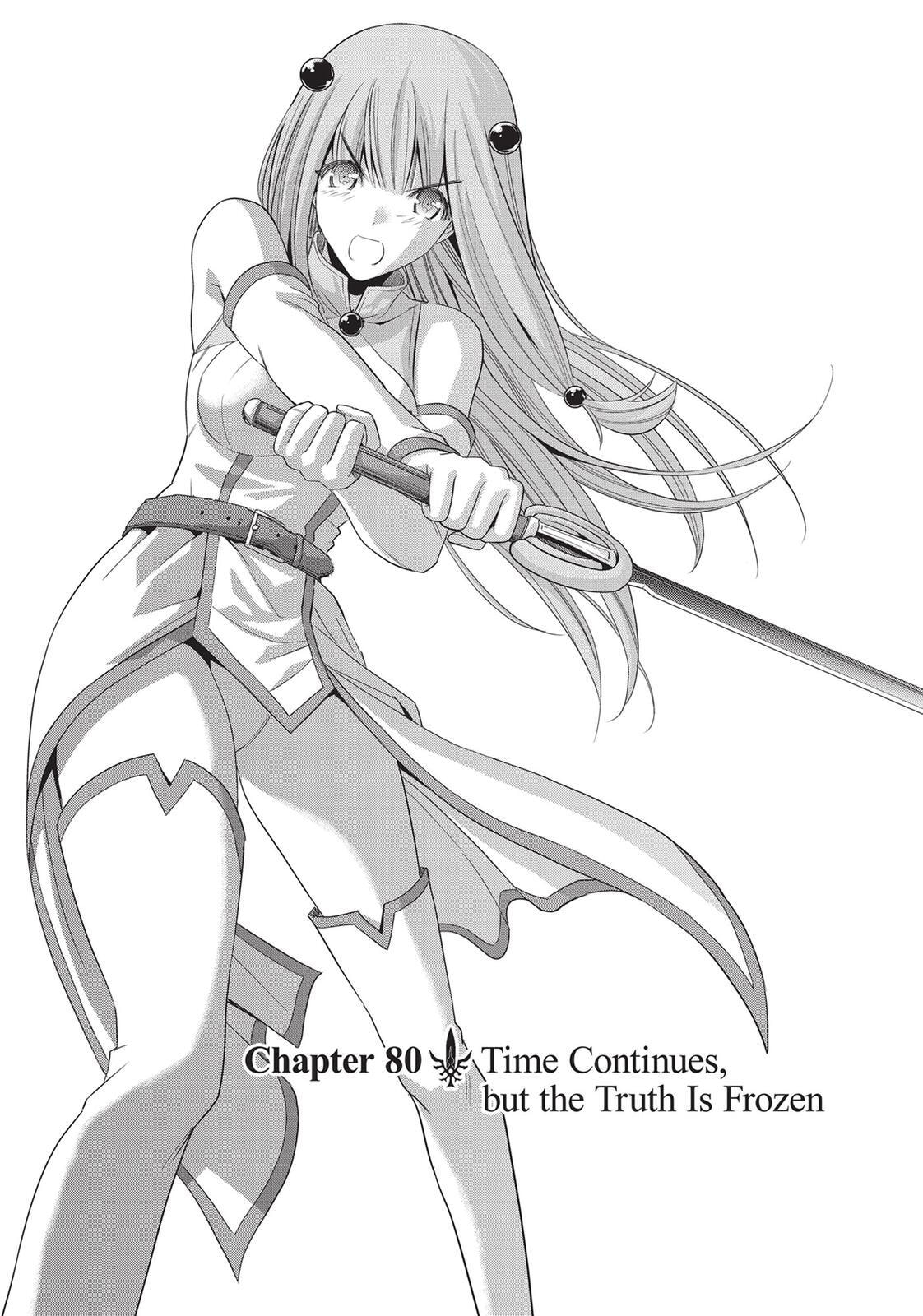 Read Parallel Paradise chapter 80 image 0 on Lezhin