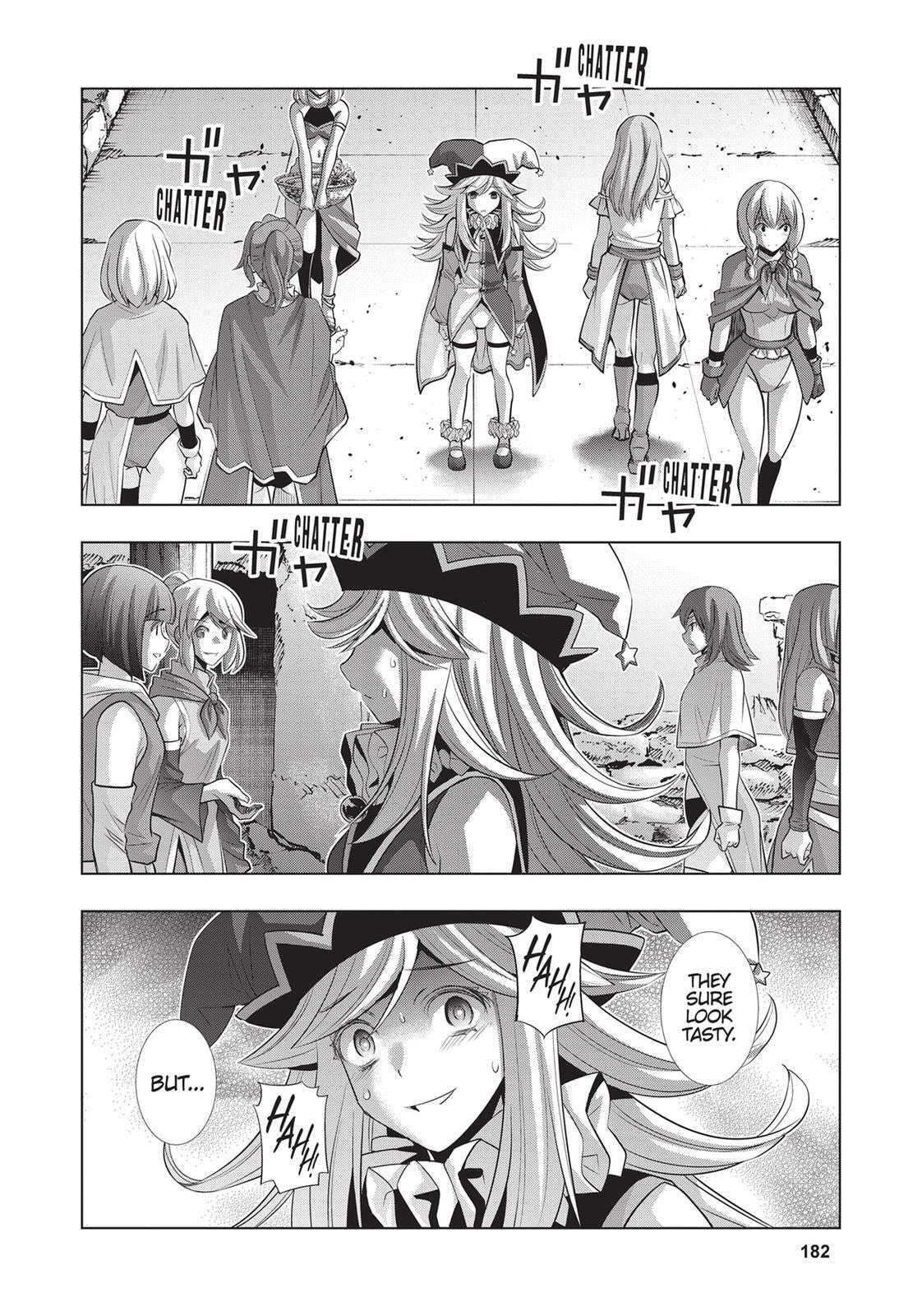 Read Parallel Paradise chapter 80 image 1 on Lezhin