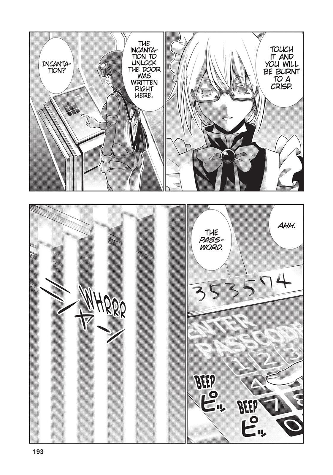 Read Parallel Paradise chapter 80 image 12 on Lezhin