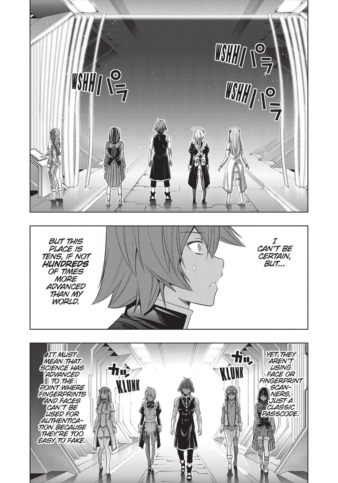 Read Parallel Paradise chapter 80 image 13 on Lezhin