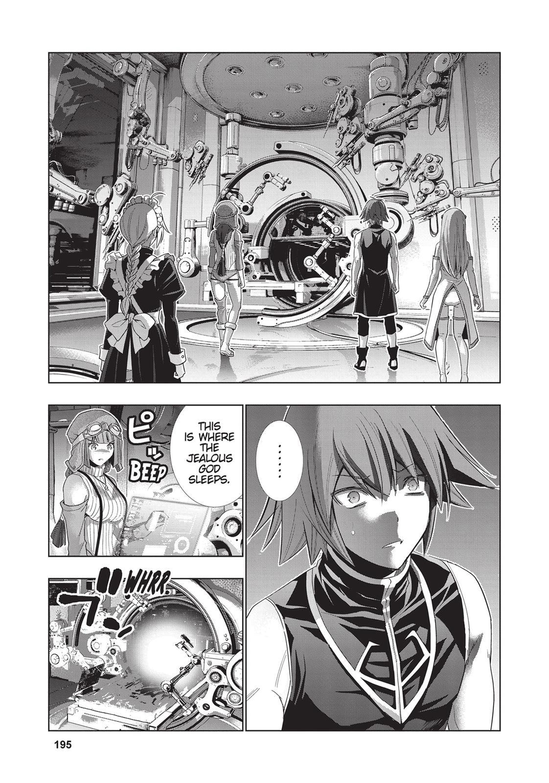 Read Parallel Paradise chapter 80 image 14 on Lezhin