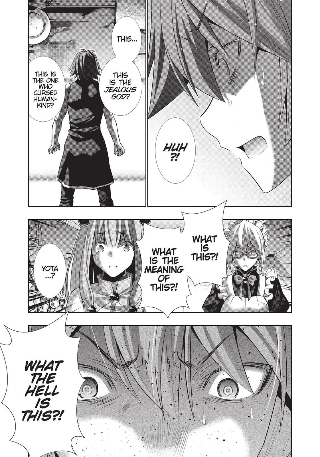 Read Parallel Paradise chapter 80 image 16 on Lezhin