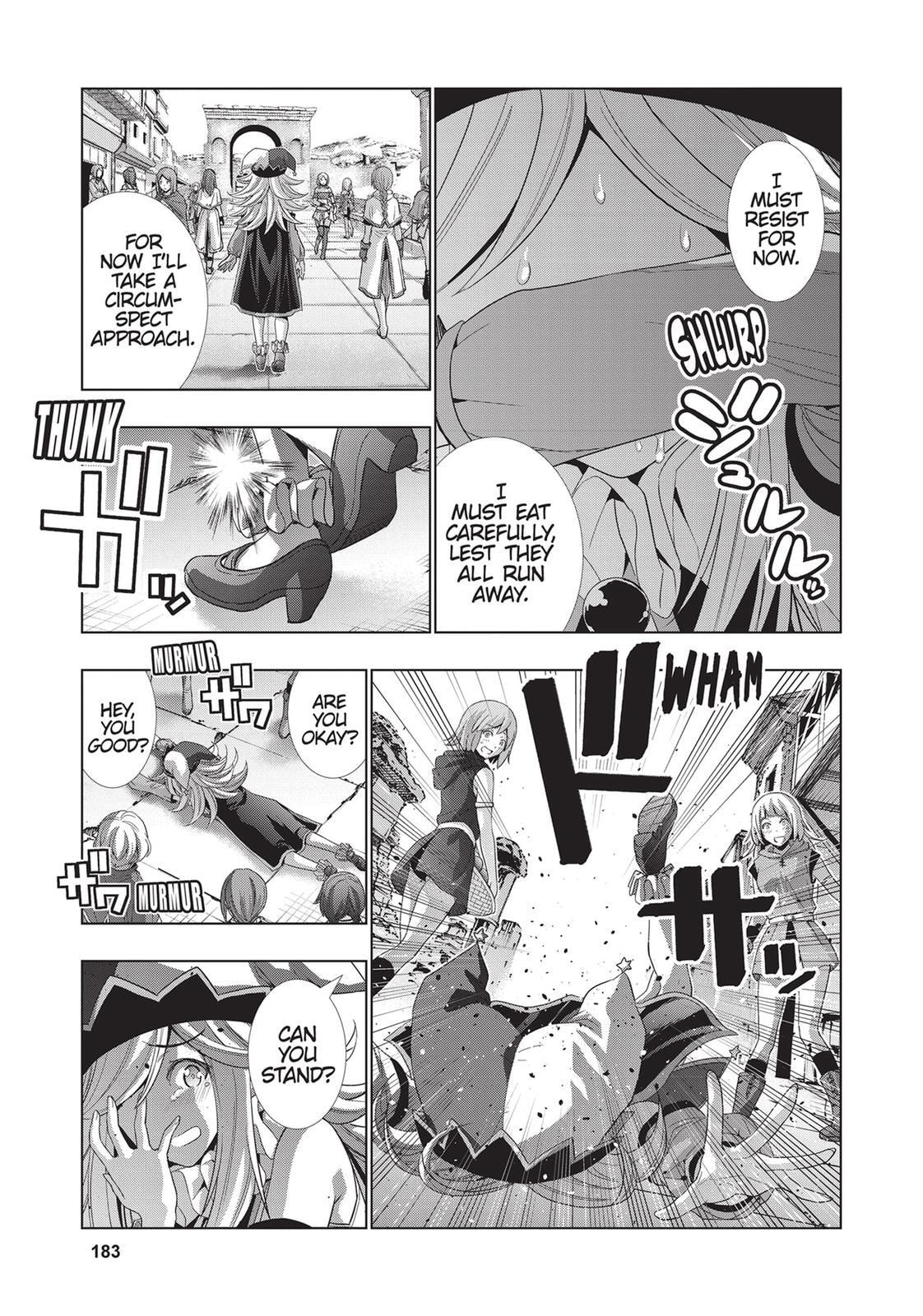 Read Parallel Paradise chapter 80 image 2 on Lezhin