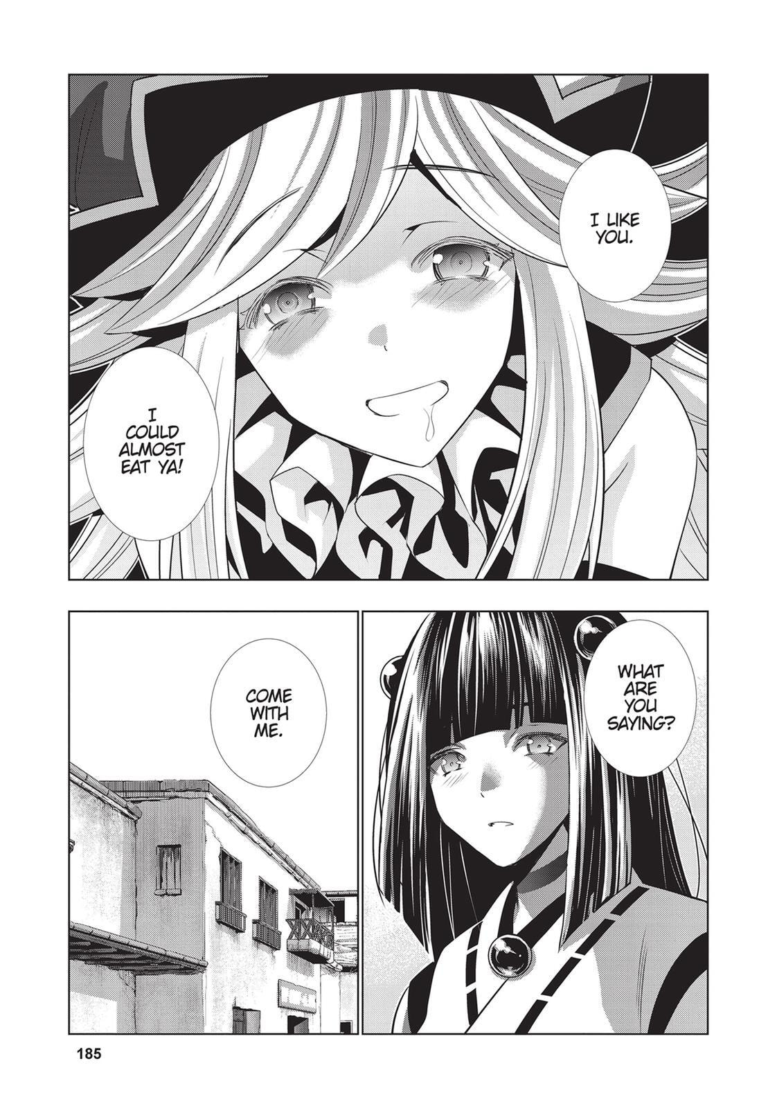 Read Parallel Paradise chapter 80 image 4 on Lezhin