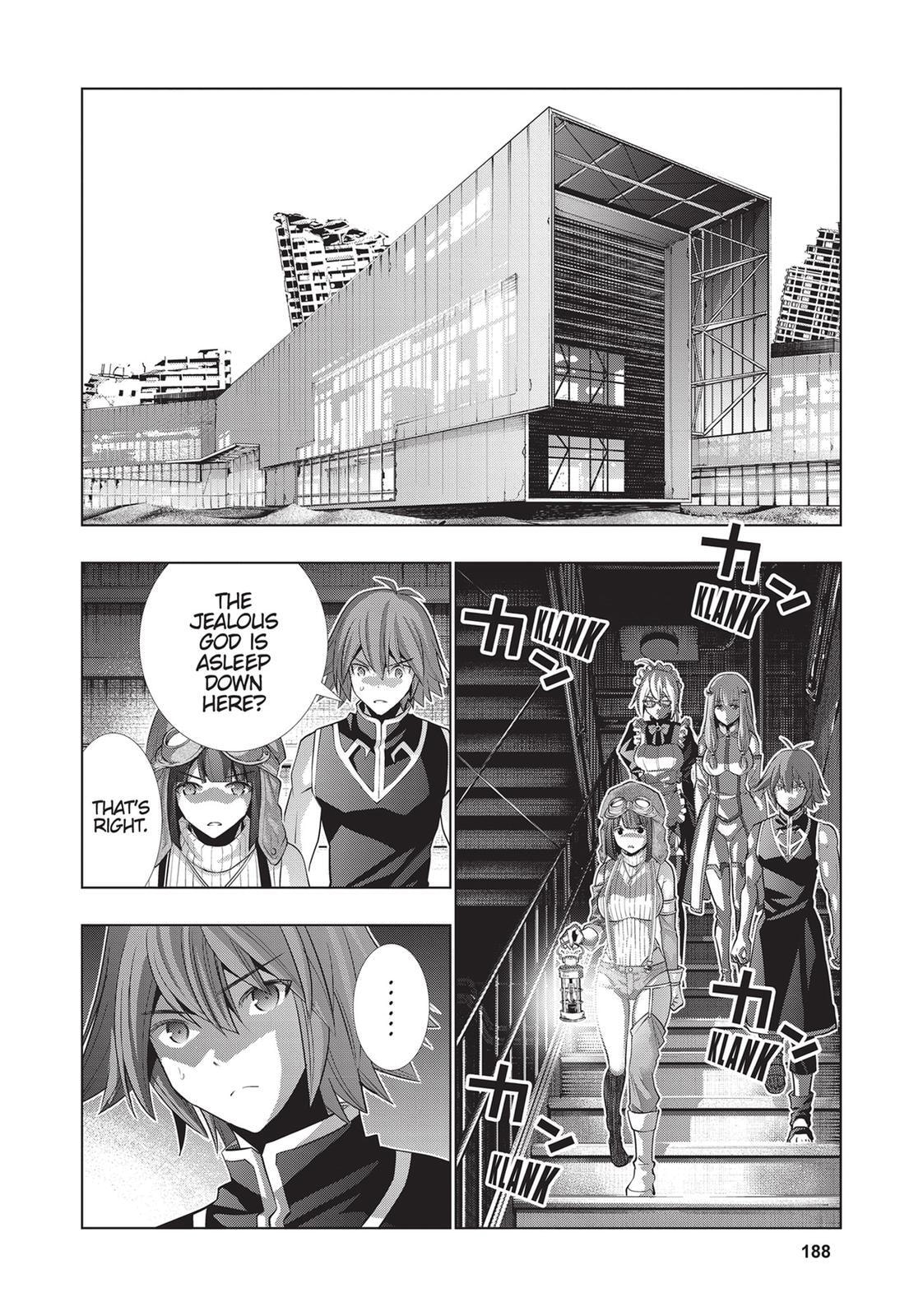 Read Parallel Paradise chapter 80 image 7 on Lezhin