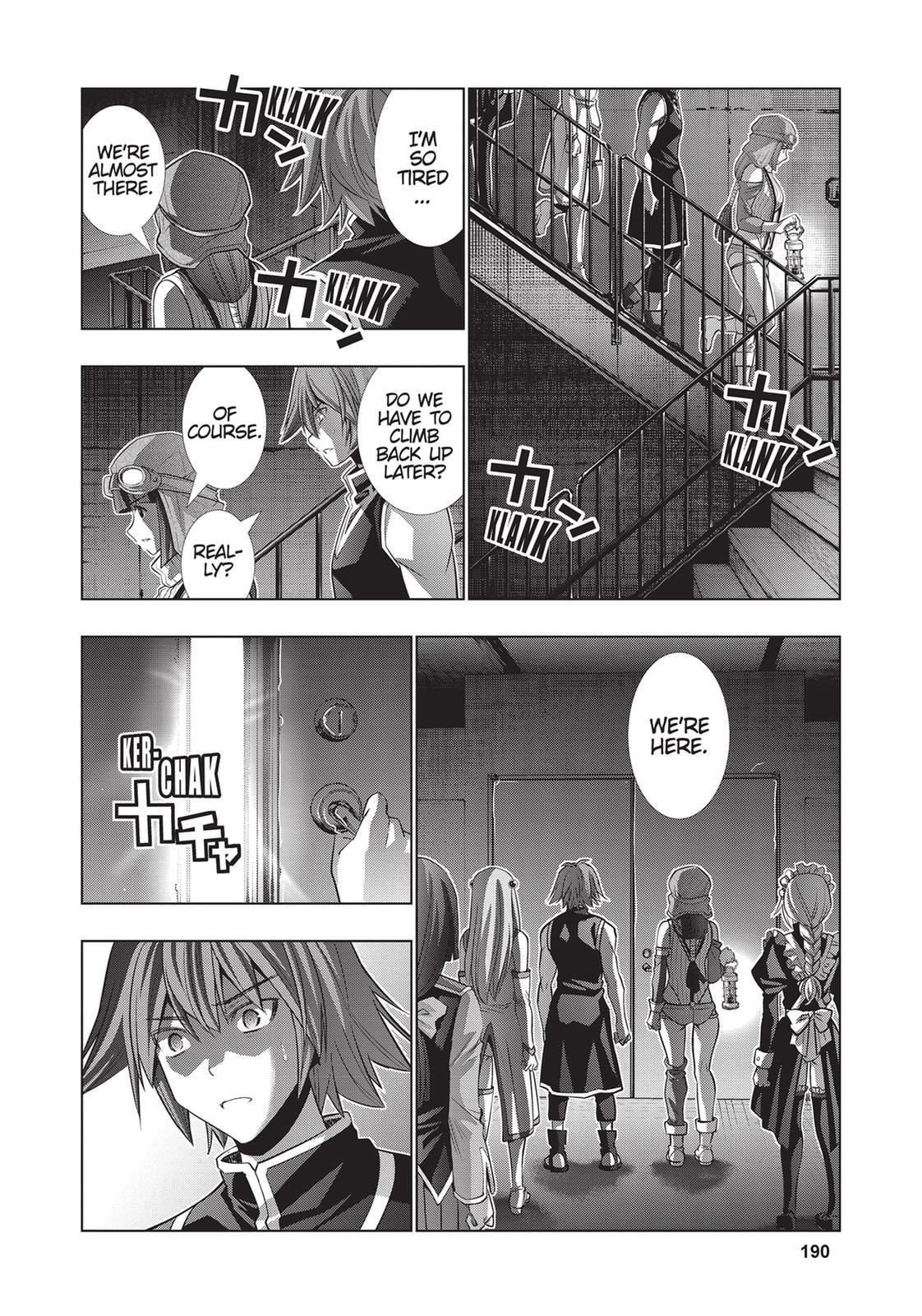 Read Parallel Paradise chapter 80 image 9 on Lezhin