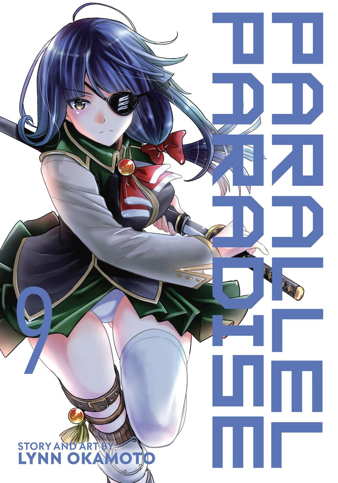 Read Parallel Paradise chapter 81 image 0 on Lezhin