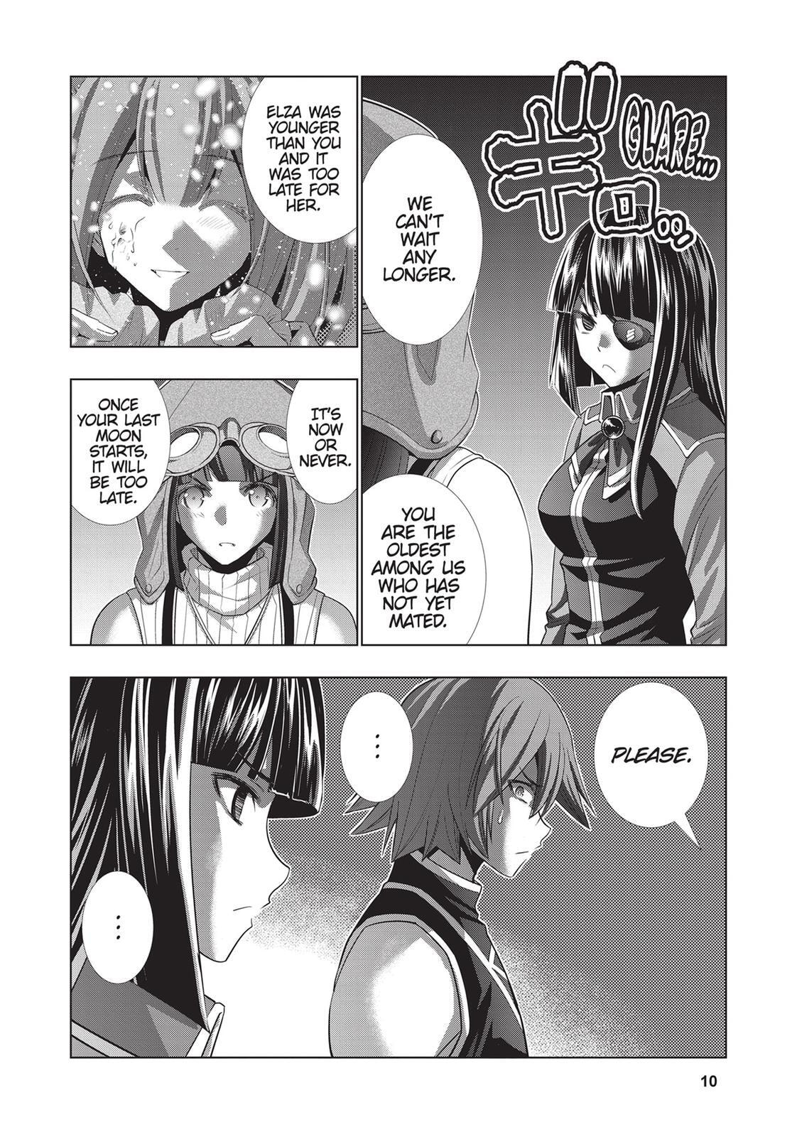 Read Parallel Paradise chapter 81 image 11 on Lezhin