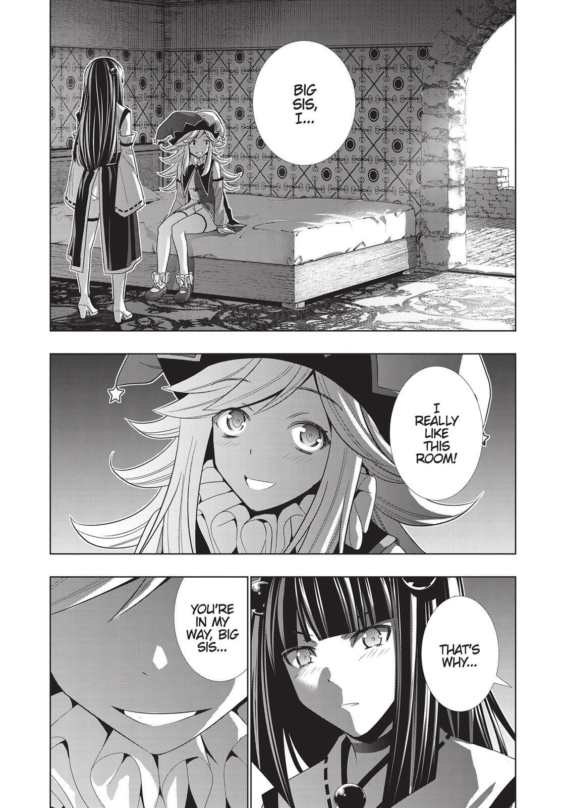 Read Parallel Paradise chapter 81 image 12 on Lezhin
