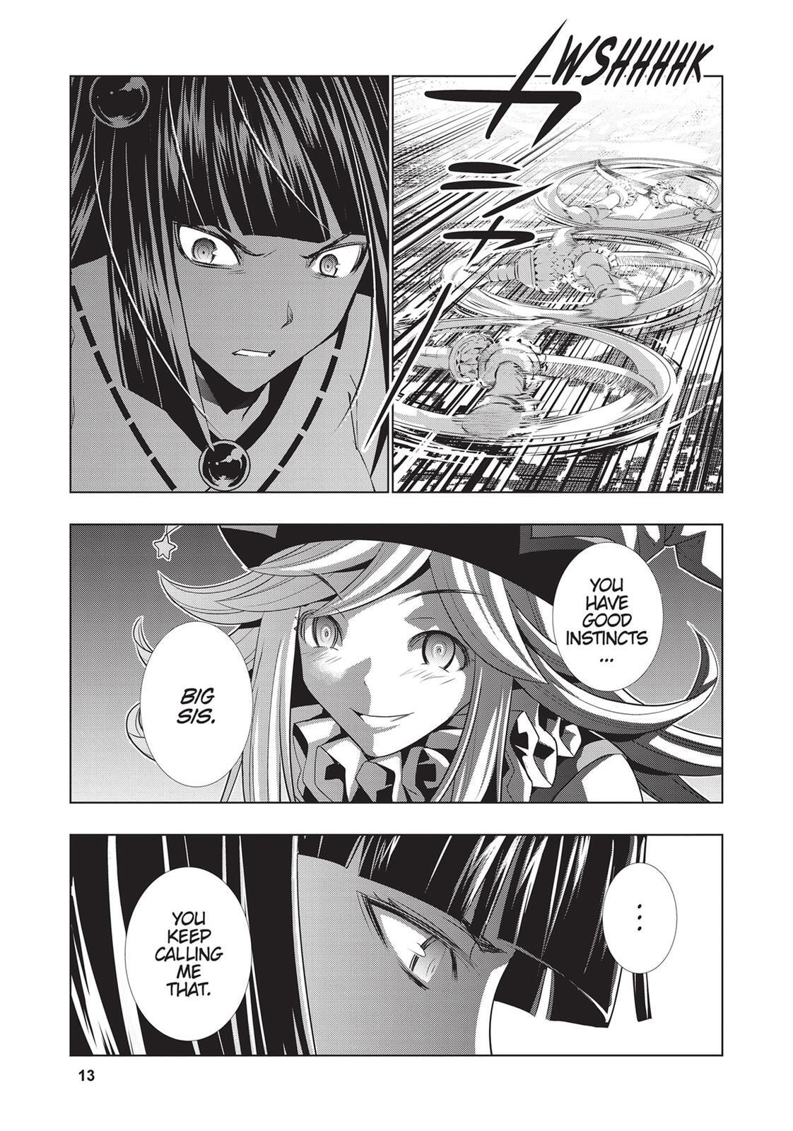 Read Parallel Paradise chapter 81 image 14 on Lezhin