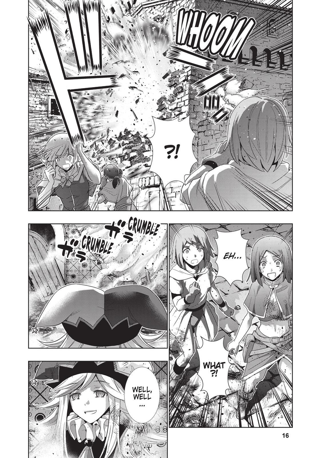 Read Parallel Paradise chapter 81 image 17 on Lezhin