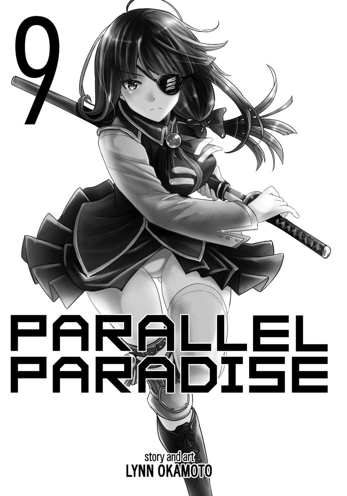 Read Parallel Paradise chapter 81 image 2 on Lezhin