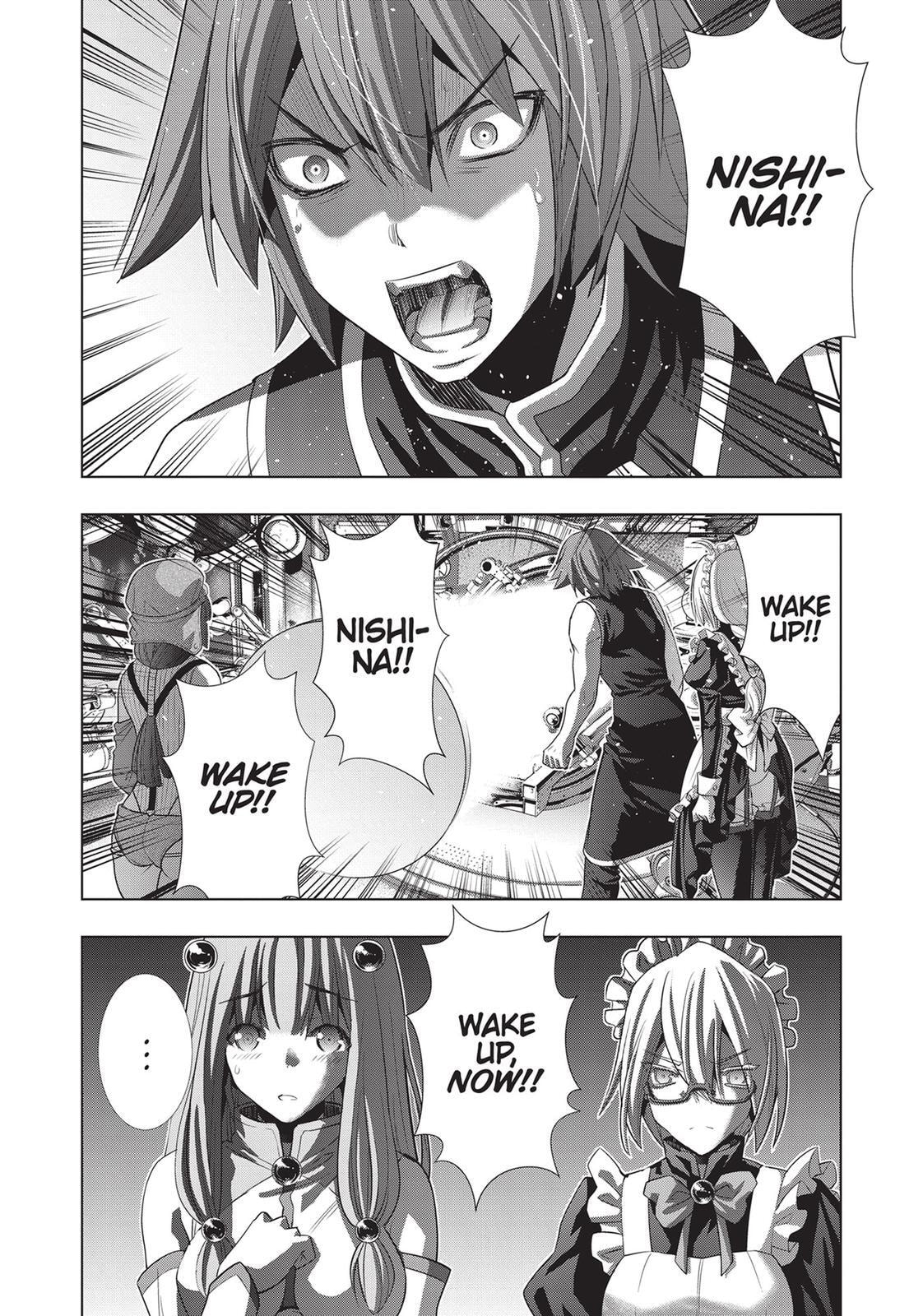 Read Parallel Paradise chapter 81 image 7 on Lezhin