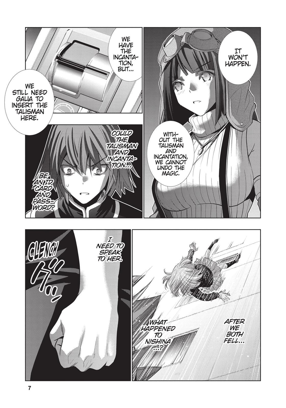 Read Parallel Paradise chapter 81 image 8 on Lezhin