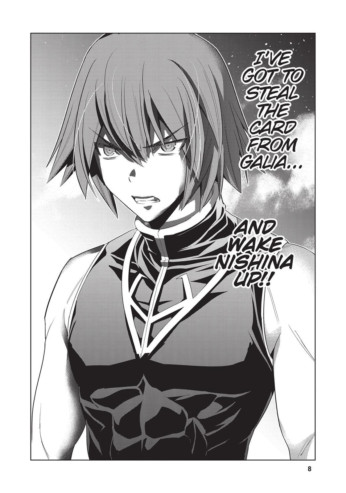 Read Parallel Paradise chapter 81 image 9 on Lezhin