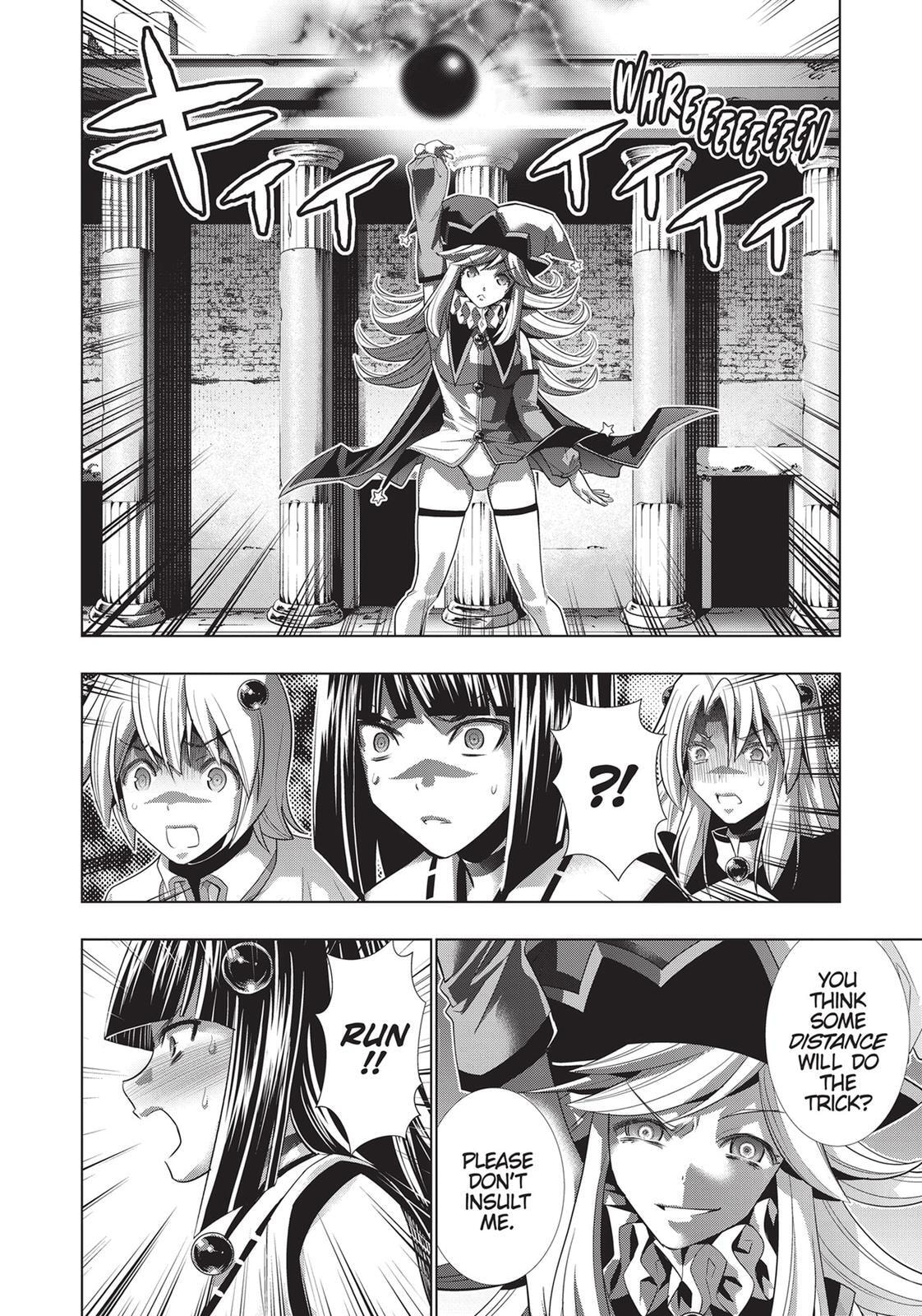 Read Parallel Paradise chapter 82 image 11 on Lezhin