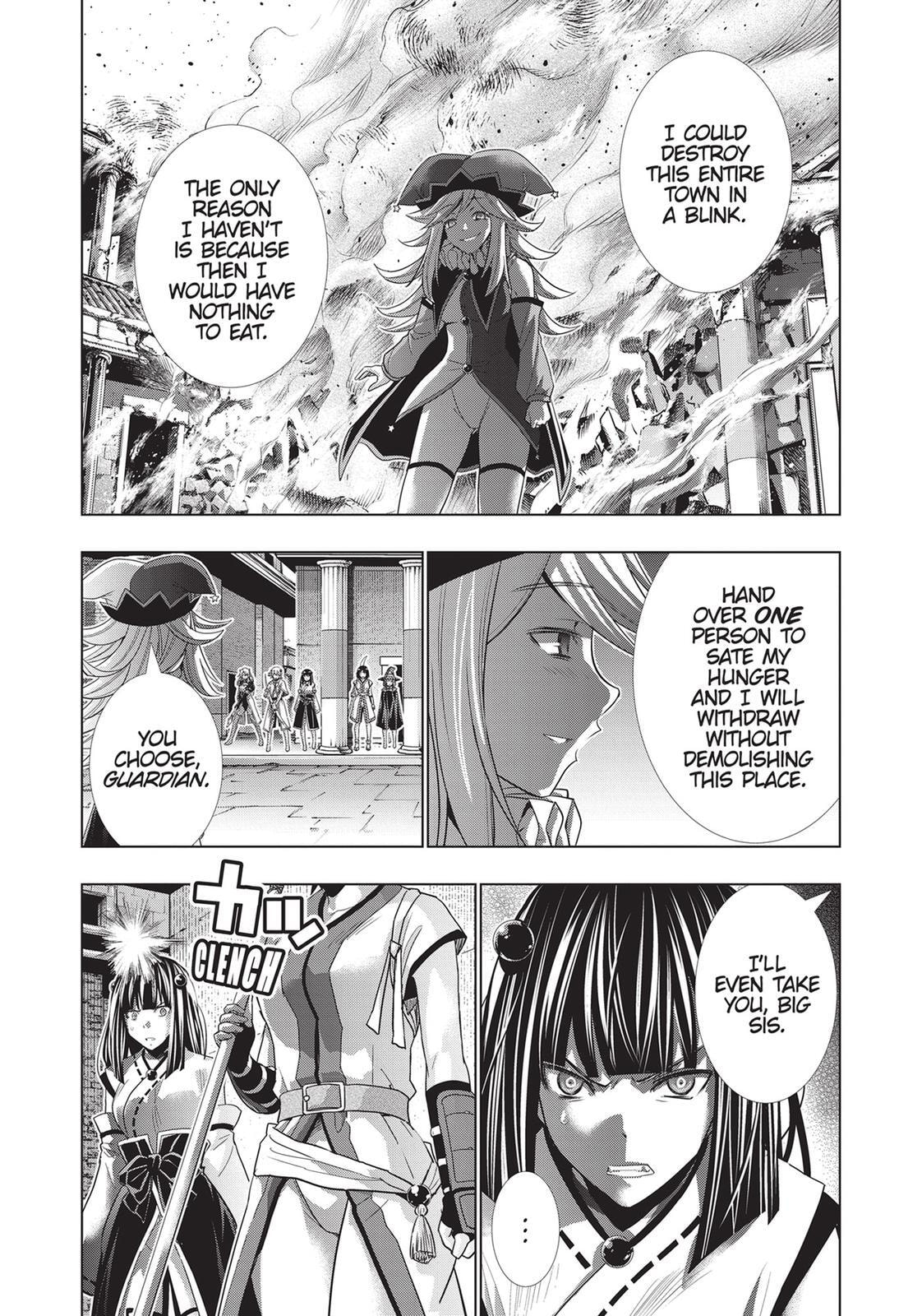 Read Parallel Paradise chapter 82 image 13 on Lezhin