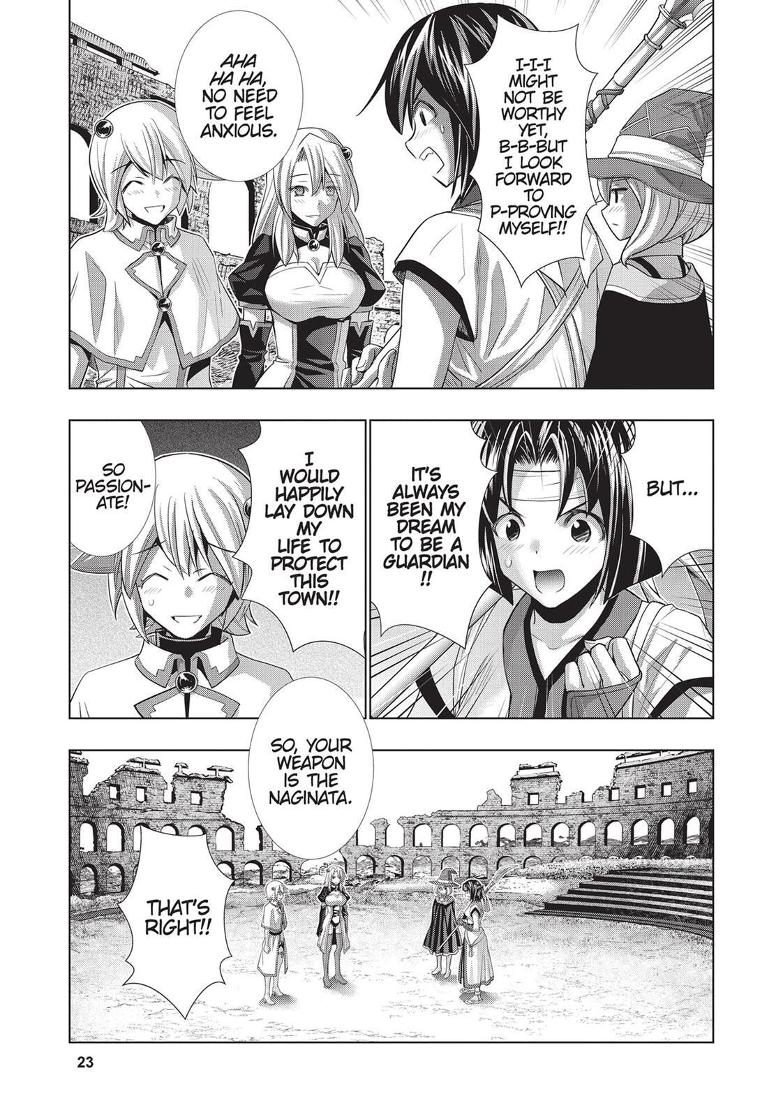 Read Parallel Paradise chapter 82 image 2 on Lezhin