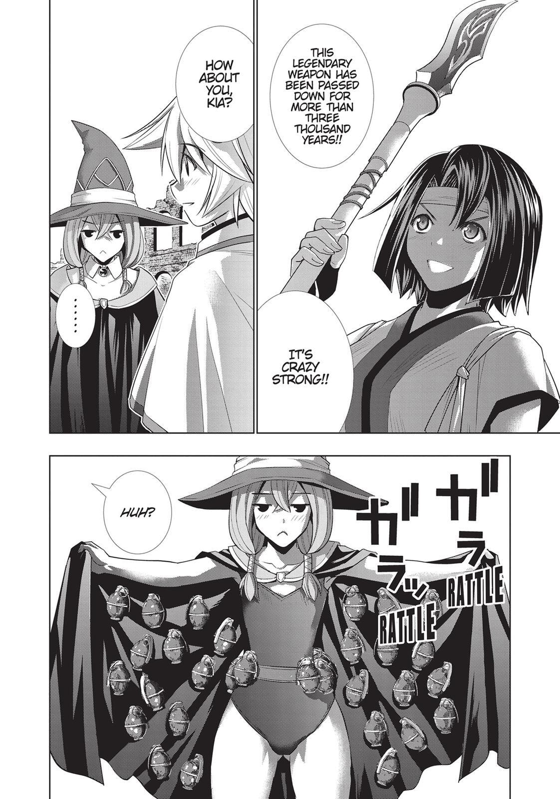 Read Parallel Paradise chapter 82 image 3 on Lezhin