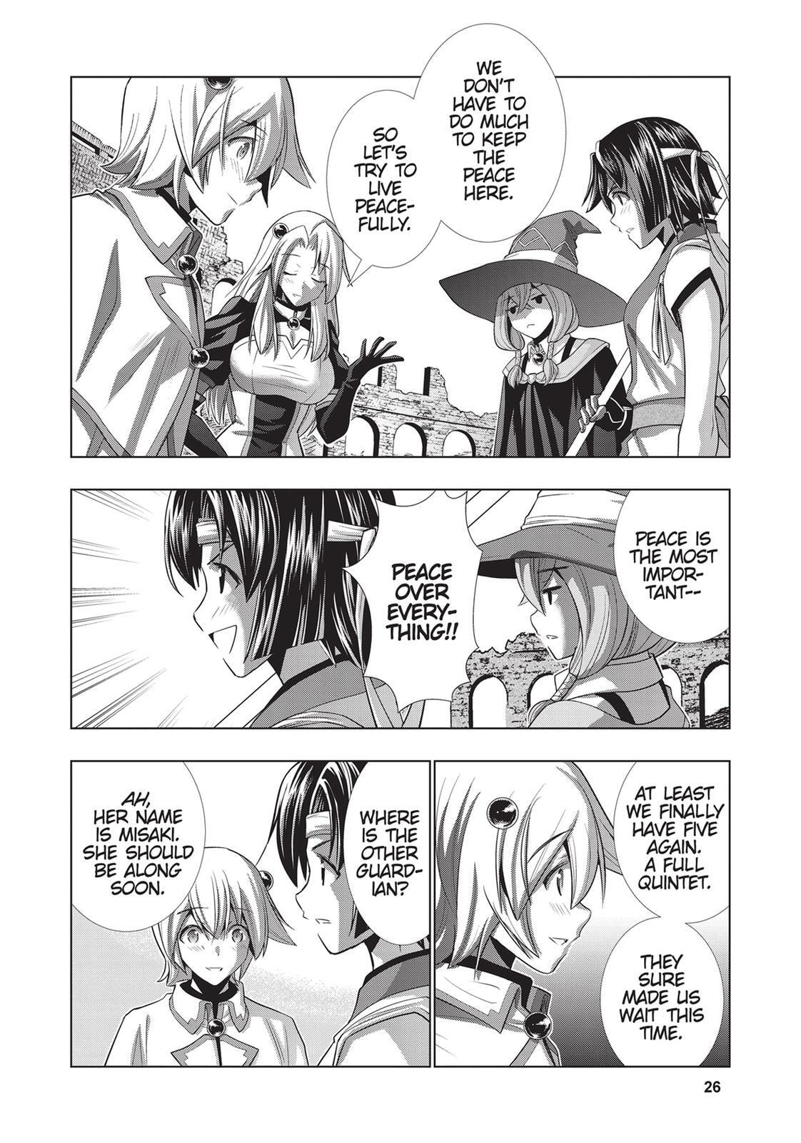 Read Parallel Paradise chapter 82 image 5 on Lezhin