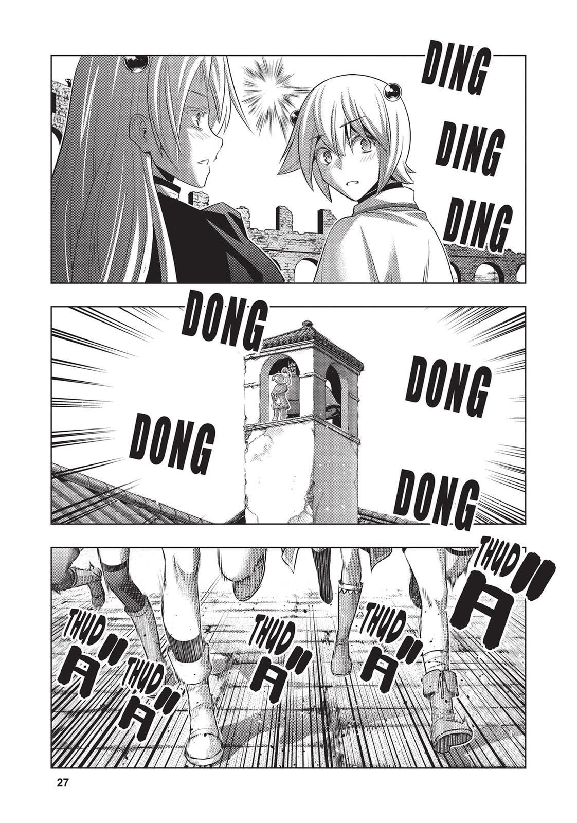 Read Parallel Paradise chapter 82 image 6 on Lezhin
