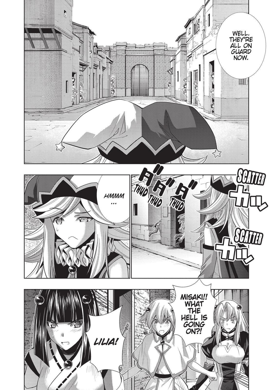 Read Parallel Paradise chapter 82 image 9 on Lezhin