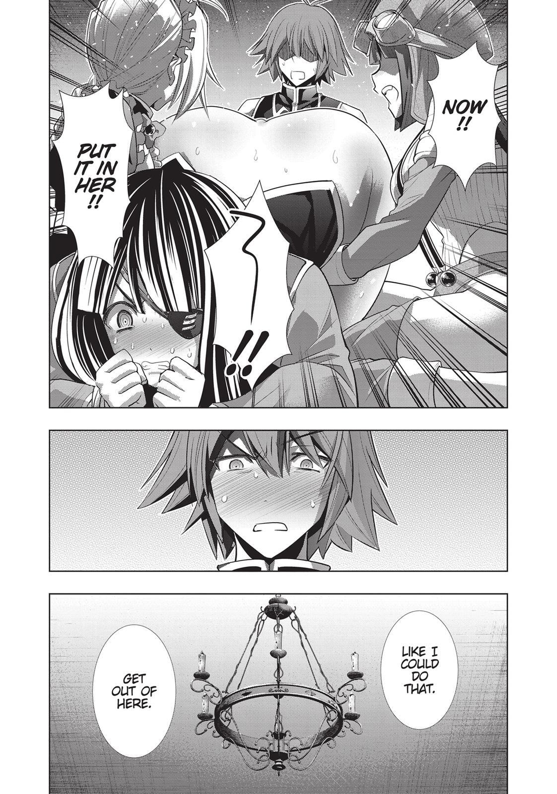 Read Parallel Paradise chapter 83 image 10 on Lezhin