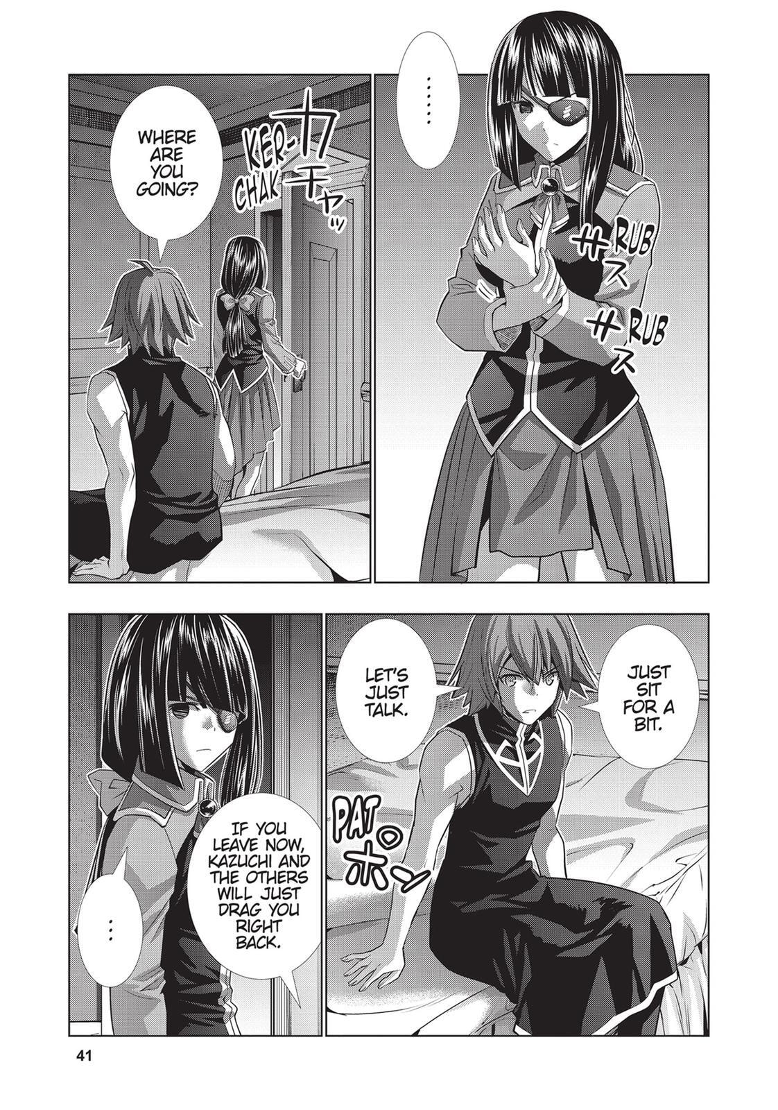 Read Parallel Paradise chapter 83 image 2 on Lezhin
