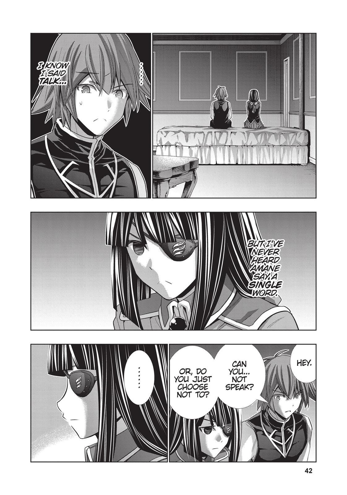 Read Parallel Paradise chapter 83 image 3 on Lezhin