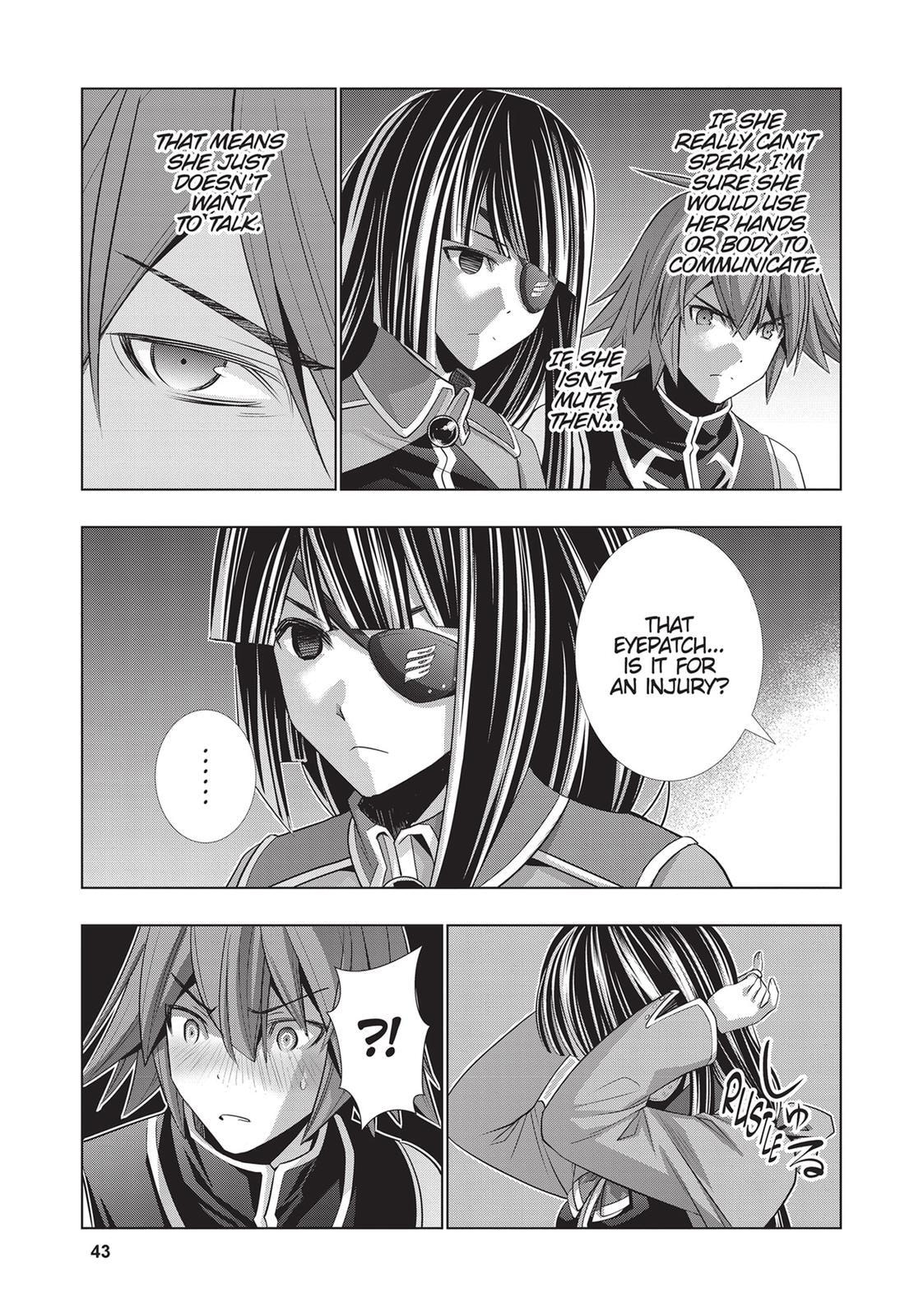 Read Parallel Paradise chapter 83 image 4 on Lezhin