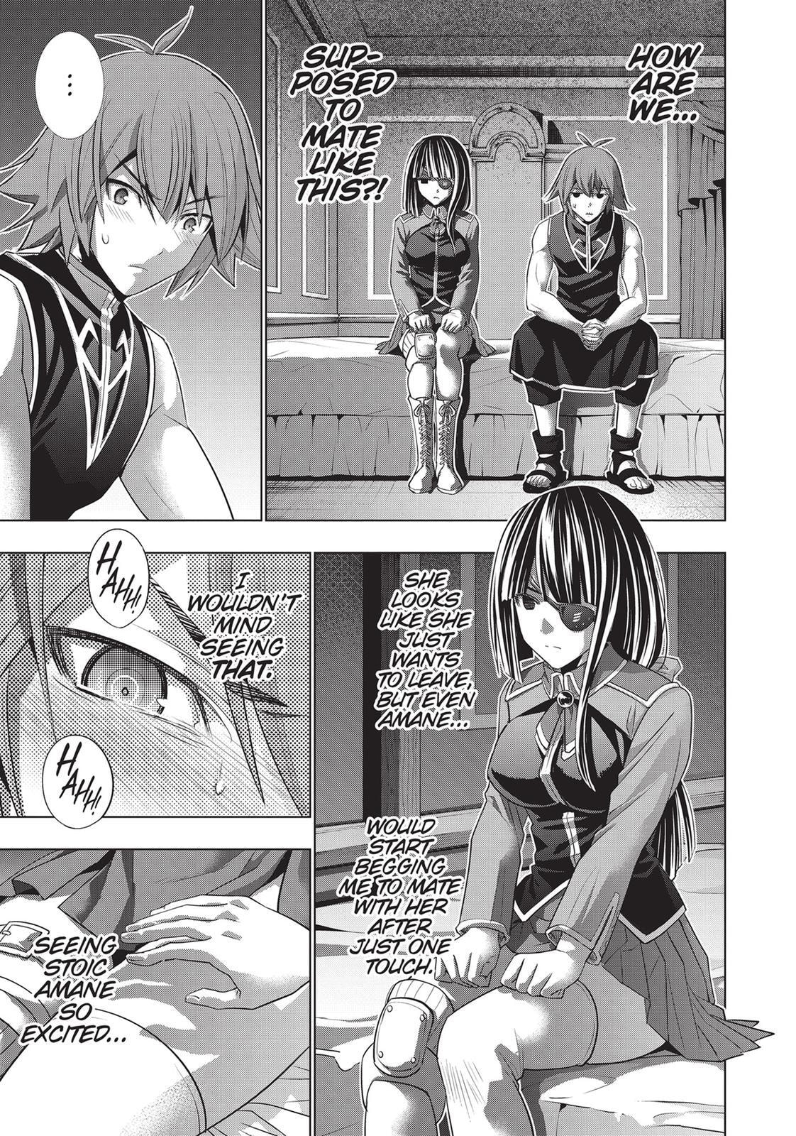 Read Parallel Paradise chapter 83 image 6 on Lezhin