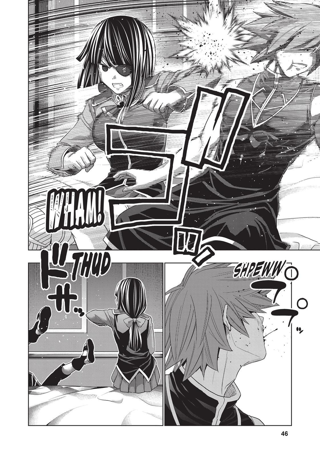 Read Parallel Paradise chapter 83 image 7 on Lezhin