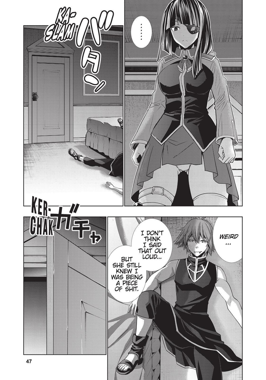 Read Parallel Paradise chapter 83 image 8 on Lezhin