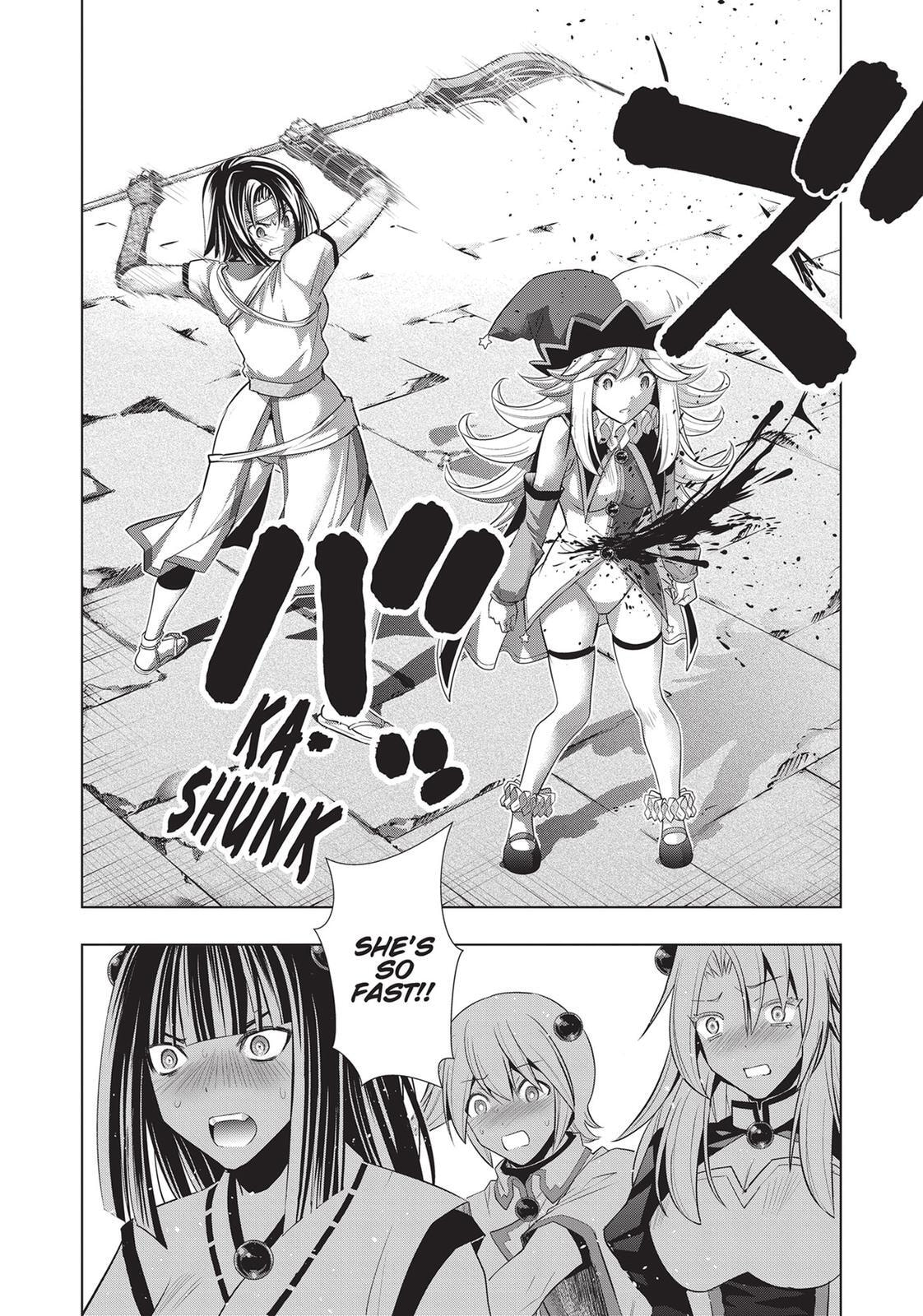 Read Parallel Paradise chapter 84 image 1 on Lezhin