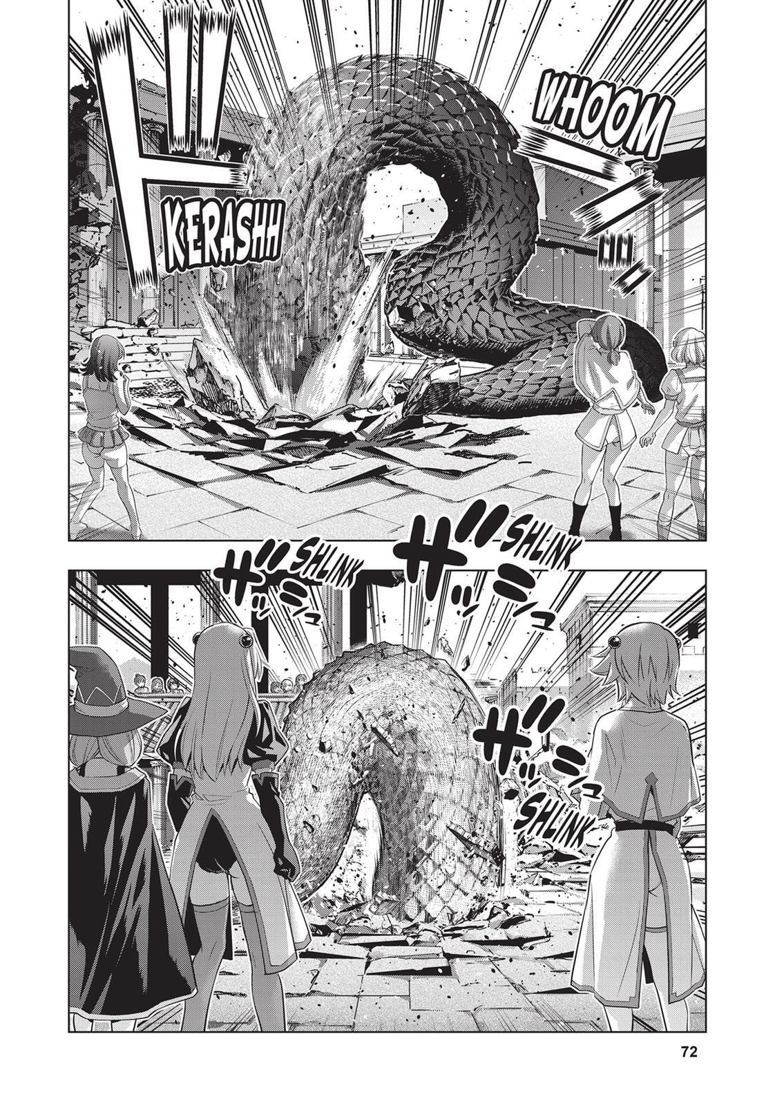 Read Parallel Paradise chapter 84 image 15 on Lezhin