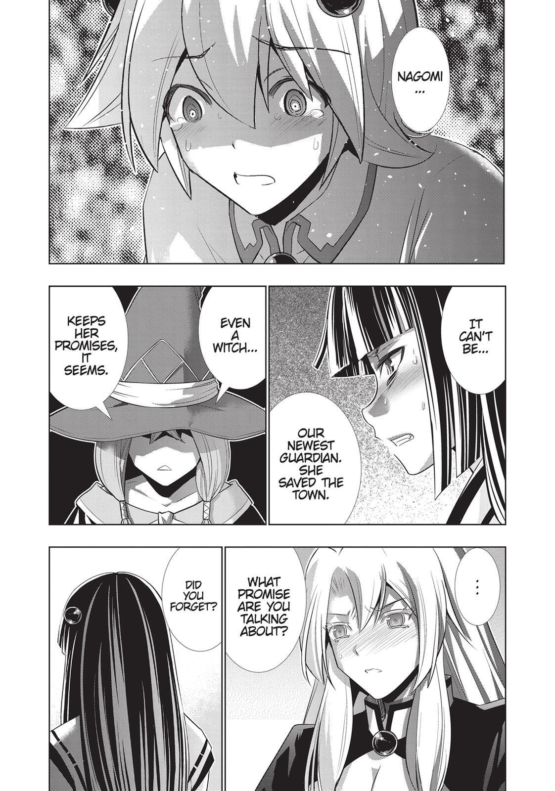 Read Parallel Paradise chapter 84 image 18 on Lezhin