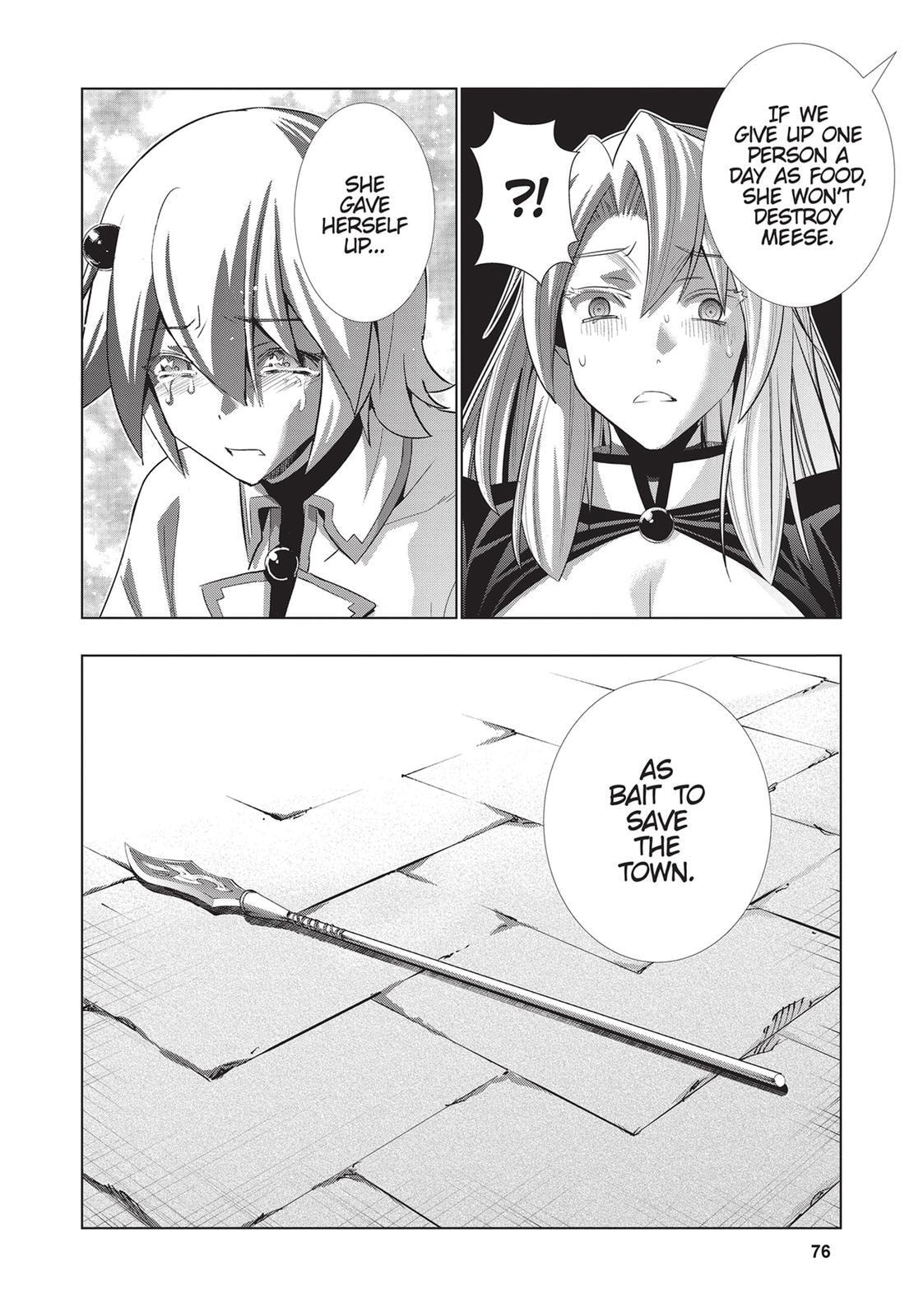 Read Parallel Paradise chapter 84 image 19 on Lezhin