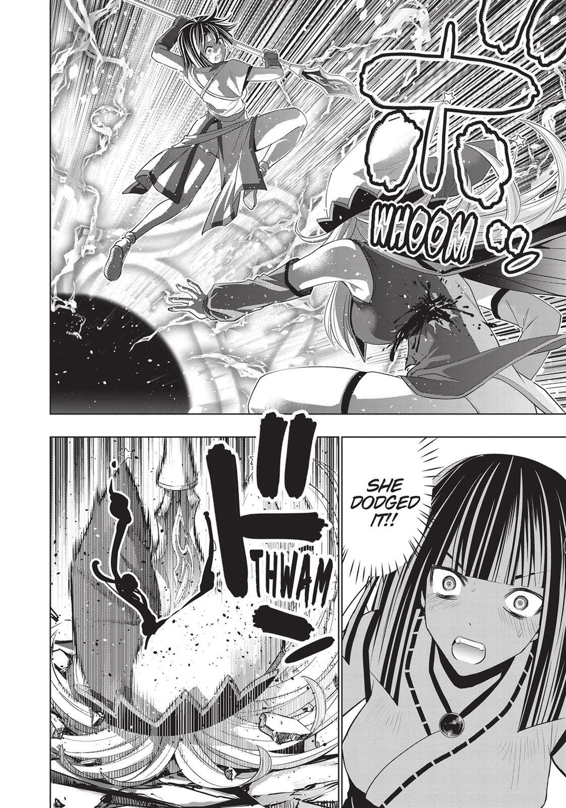 Read Parallel Paradise chapter 84 image 5 on Lezhin
