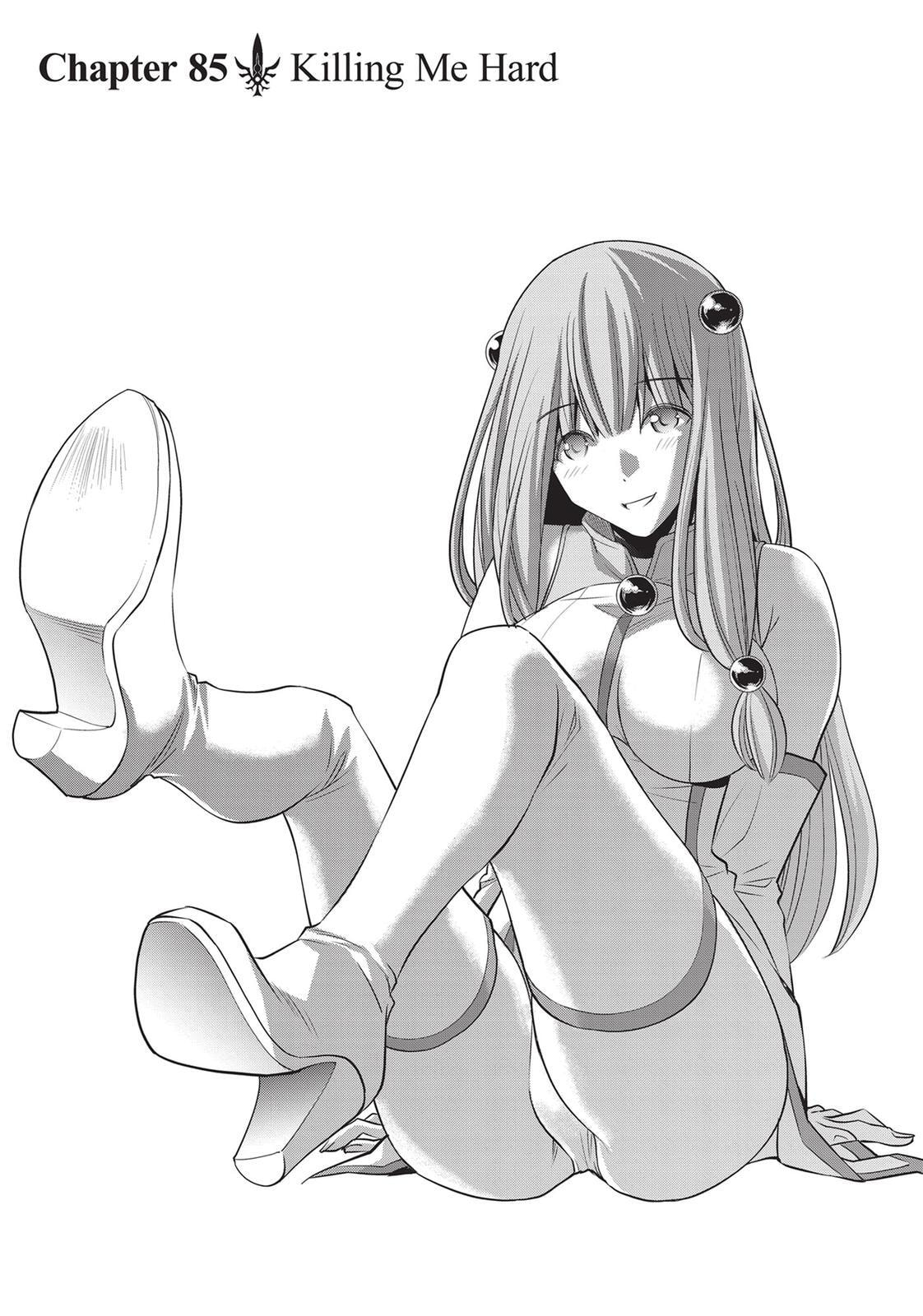 Read Parallel Paradise chapter 85 image 0 on Lezhin