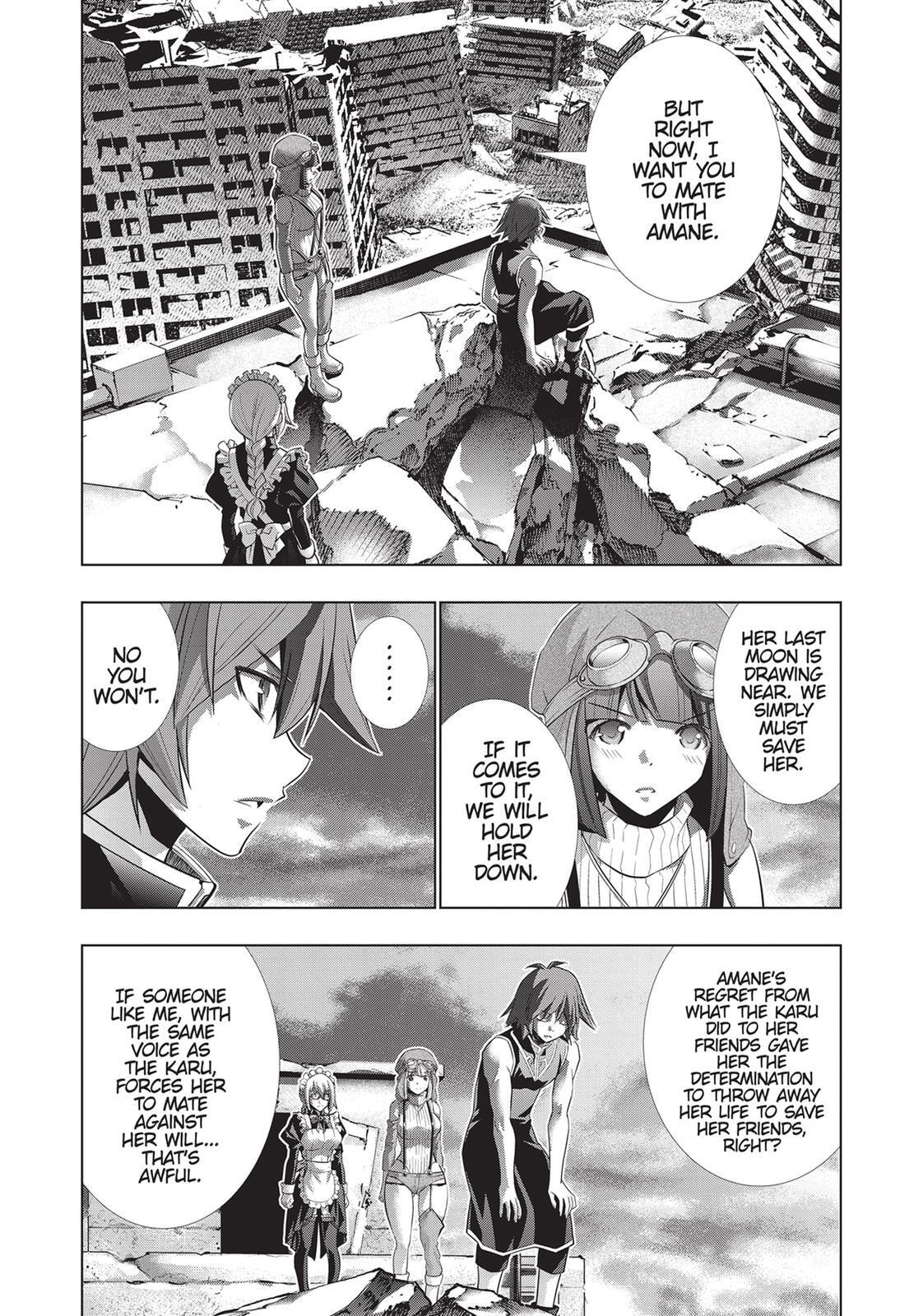 Read Parallel Paradise chapter 85 image 11 on Lezhin